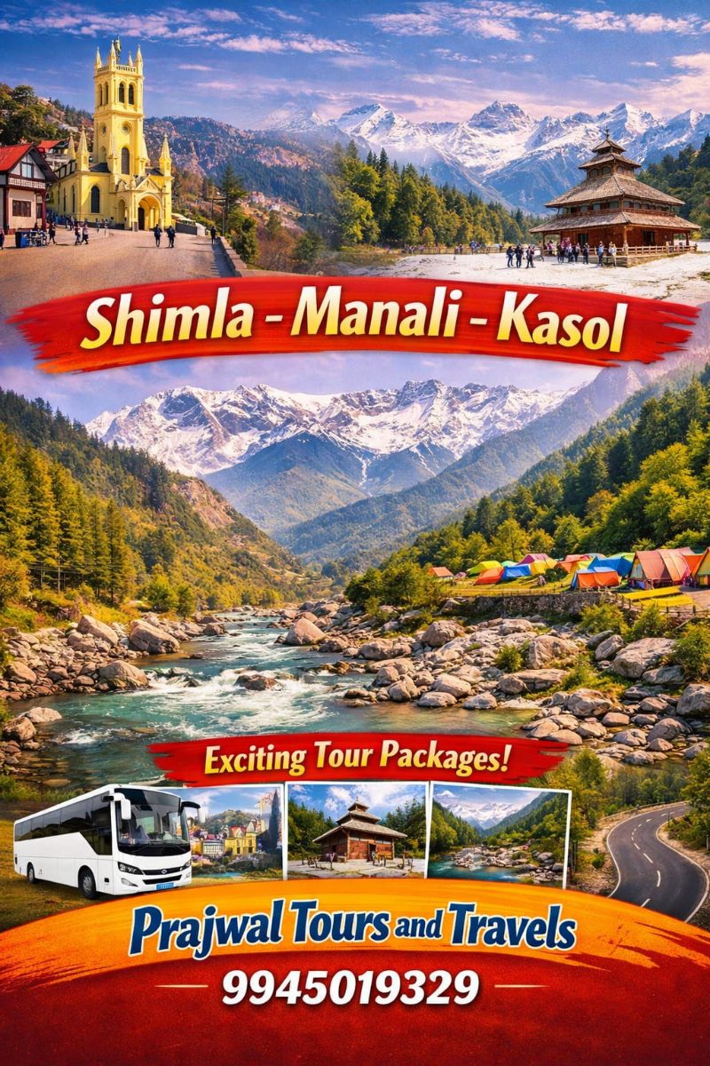 MYSTIC HIMACHAL