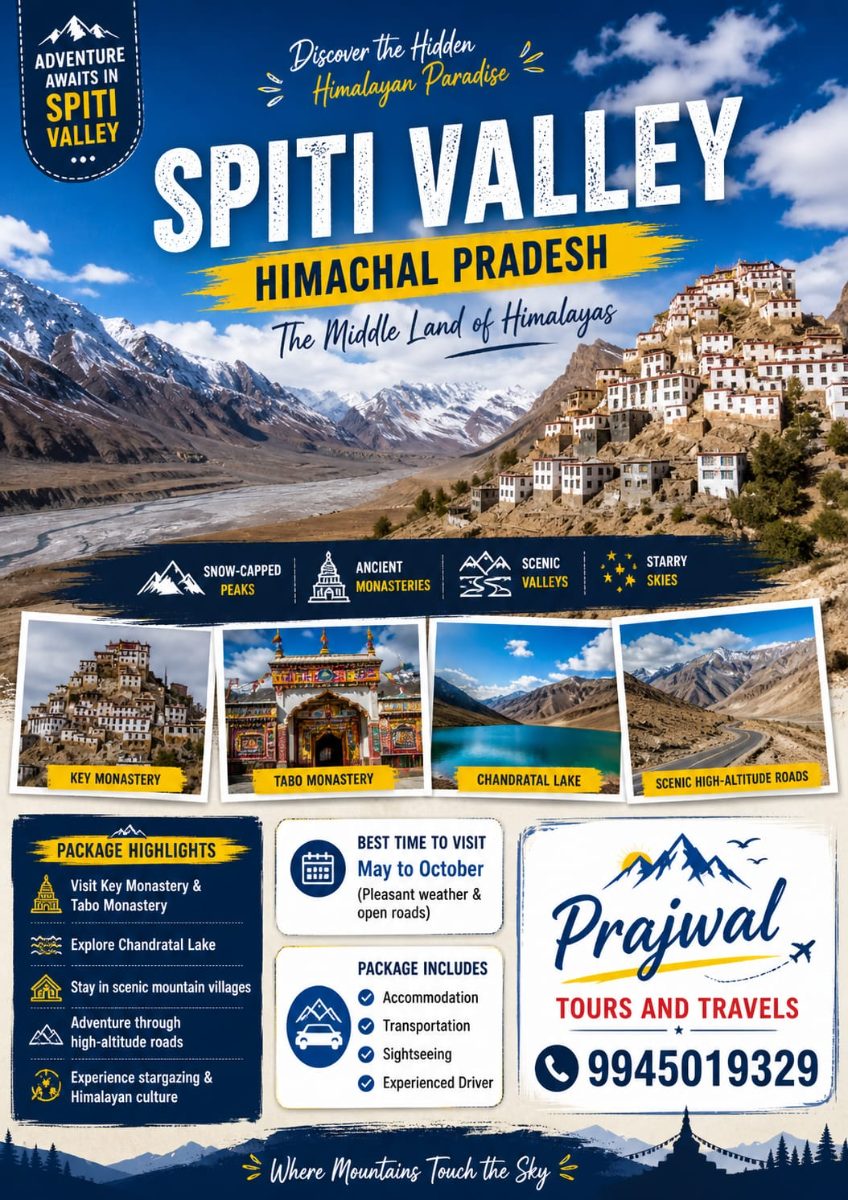 SPITI VALLEY