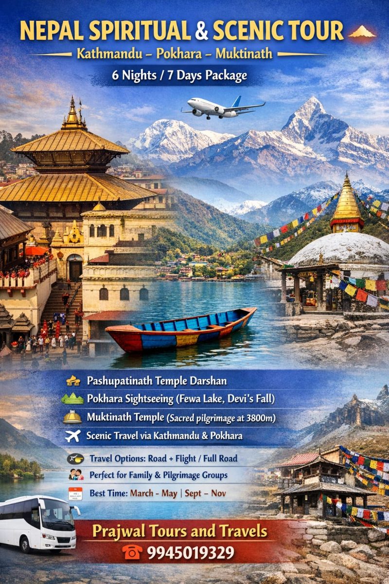 DISCOVER NEPAL NATURE CULTURE ADVENTURE