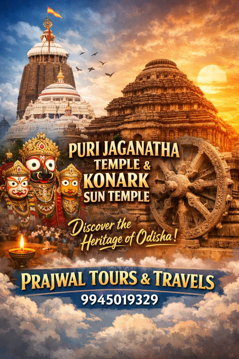 DISCOVER THE HERITAGE OF ODISHA