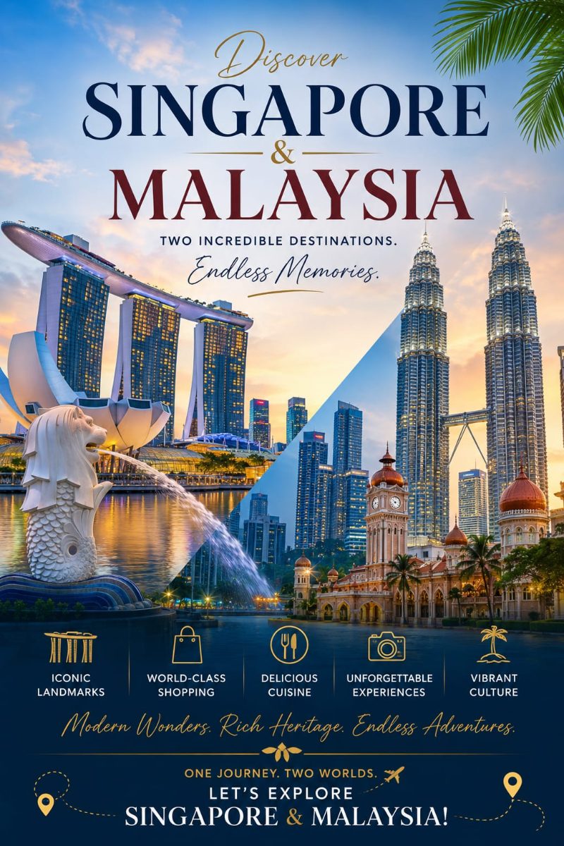 SINGAPORE & MALAYSIA