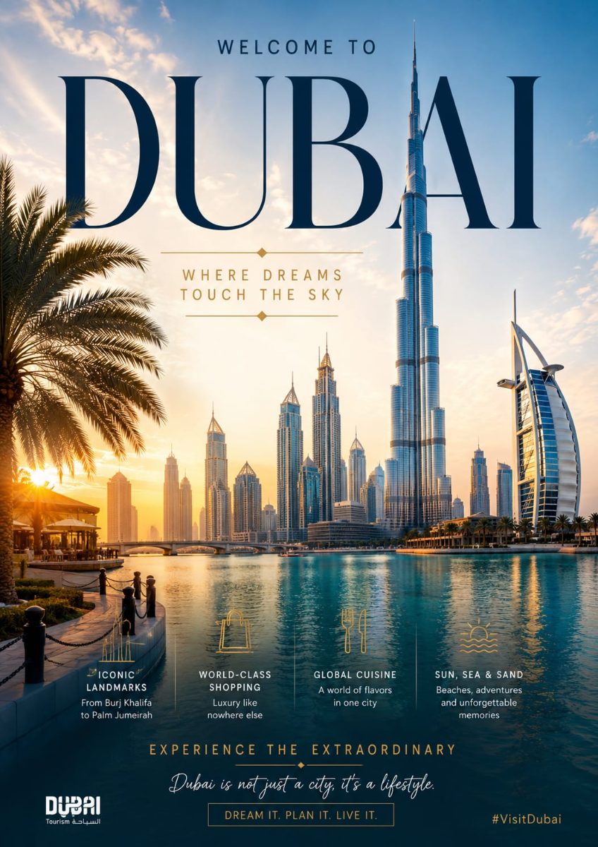 AMAZING DUBAI