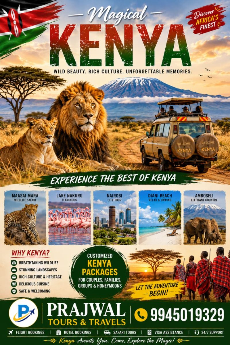 MAGICAL KENYA